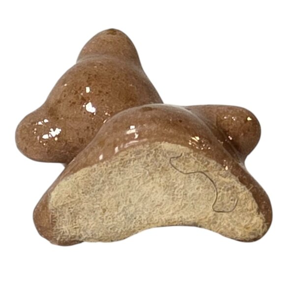 Vintage Hagen Renaker Figurine Little Brother Teddy Bear Figurine Miniature Mini - Picture 5 of 7